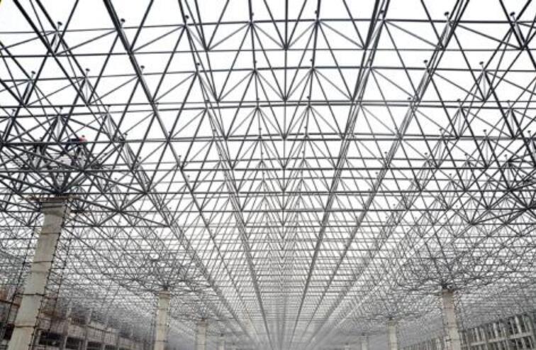 石河子网架公司为您分享干煤棚在后期的使用保养方法